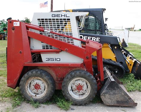 gehl 3510 attachments|gehl 3510 skid steer specs.